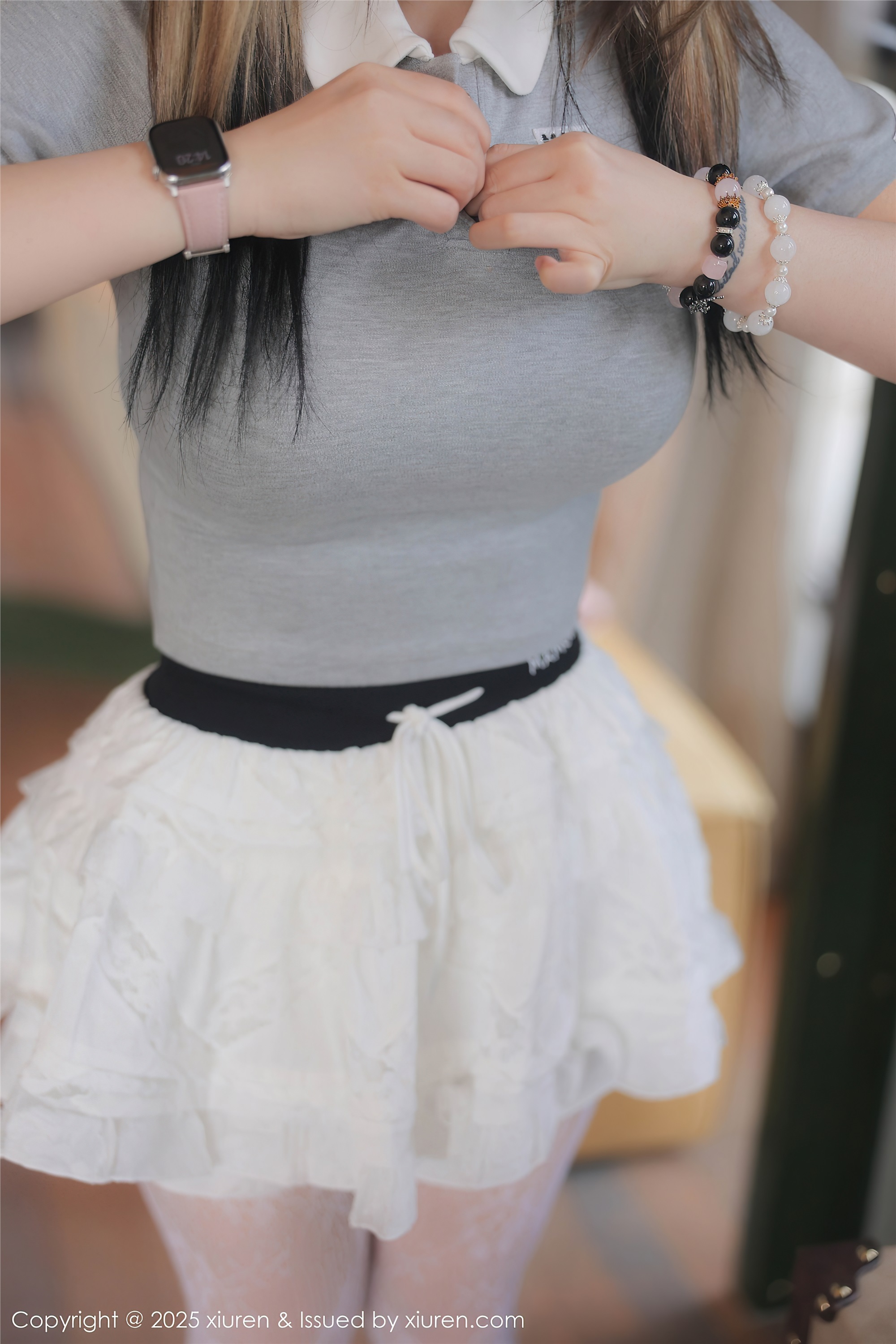 Xiuren秀人网 2025.05.27 NO.10330 诺诺Hsu